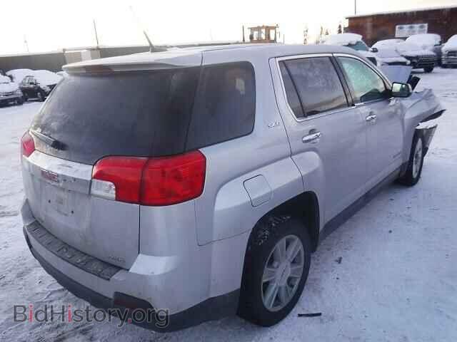 2012 GMC TERRAIN - VIN: 2GKFLREK9C6297785 - Photo 4