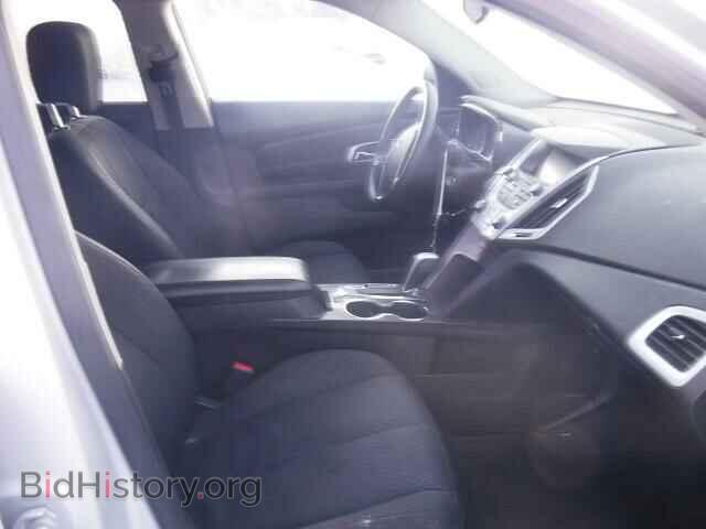 2012 GMC TERRAIN - VIN: 2GKFLREK9C6297785 - Photo 5