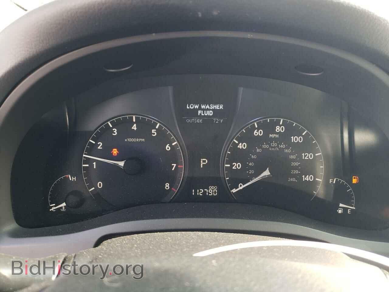2012 LEXUS RX350 - VIN: 2T2BK1BA1CC132088 - Фото 9