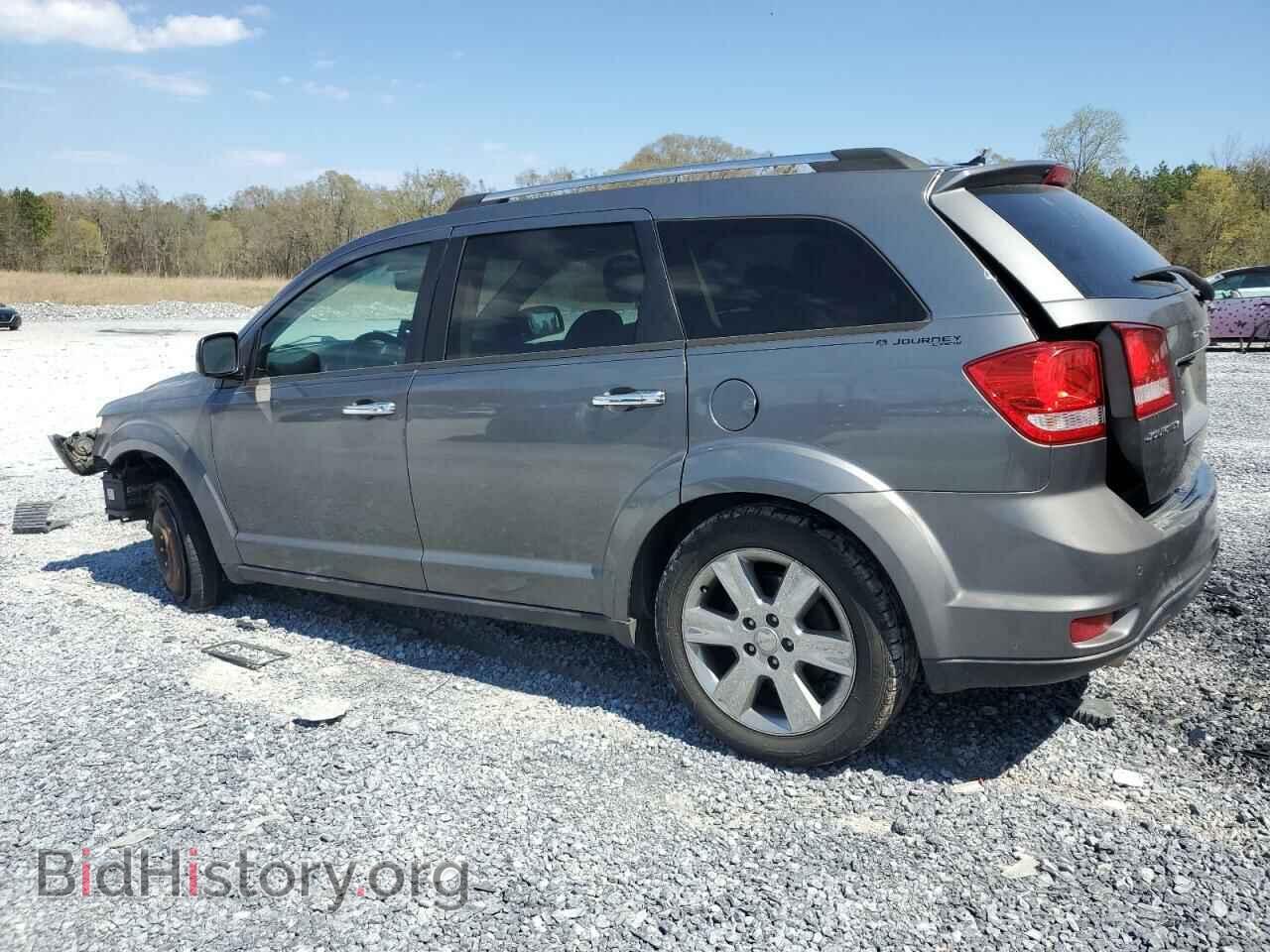 2012 DODGE JOURNEY - VIN: 3C4PDCDG8CT342119 - Фото 2
