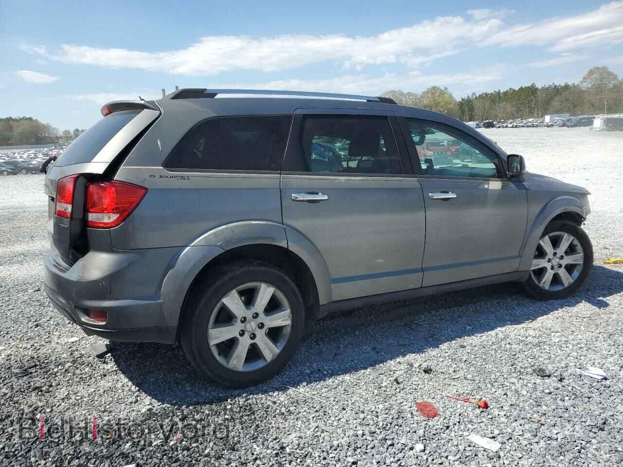 2012 DODGE JOURNEY - VIN: 3C4PDCDG8CT342119 - Фото 3