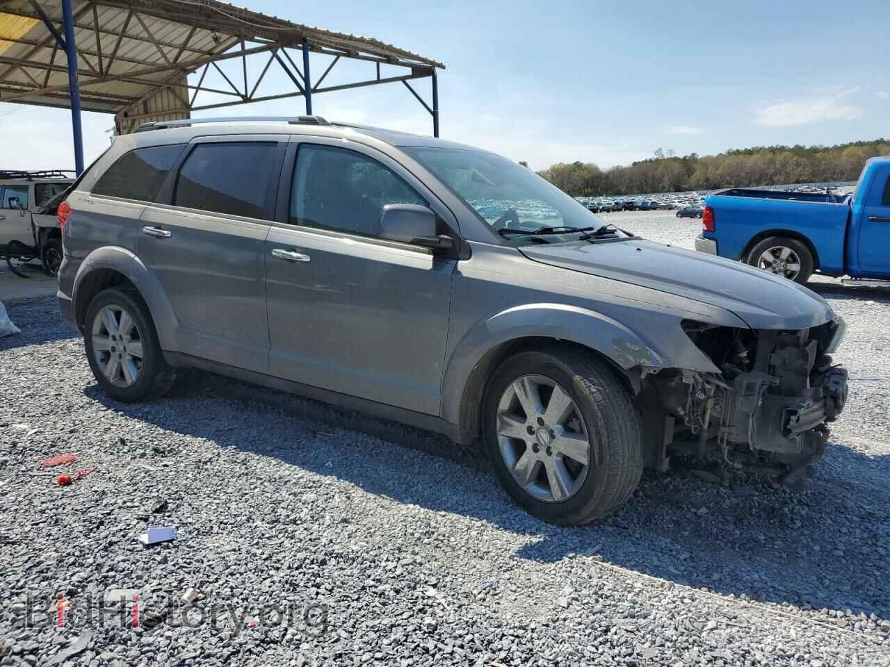 2012 DODGE JOURNEY - VIN: 3C4PDCDG8CT342119 - Фото 4