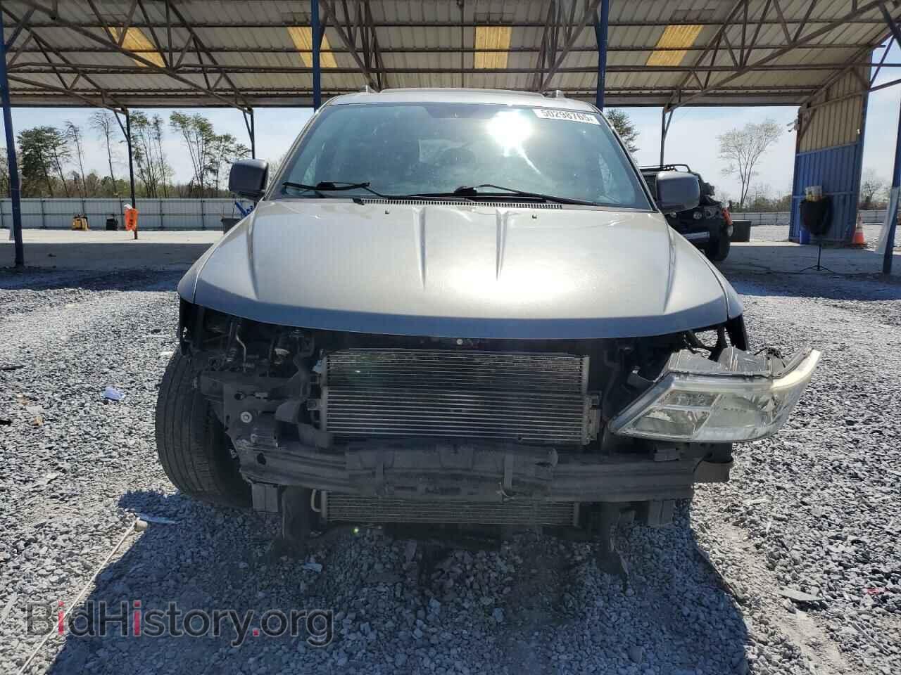 2012 DODGE JOURNEY - VIN: 3C4PDCDG8CT342119 - Фото 5