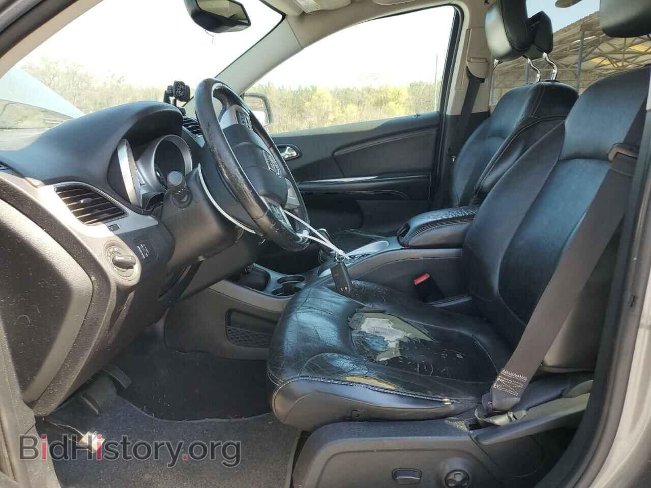 2012 DODGE JOURNEY - VIN: 3C4PDCDG8CT342119 - Фото 7