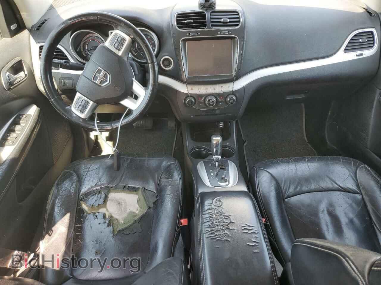 2012 DODGE JOURNEY - VIN: 3C4PDCDG8CT342119 - Фото 8