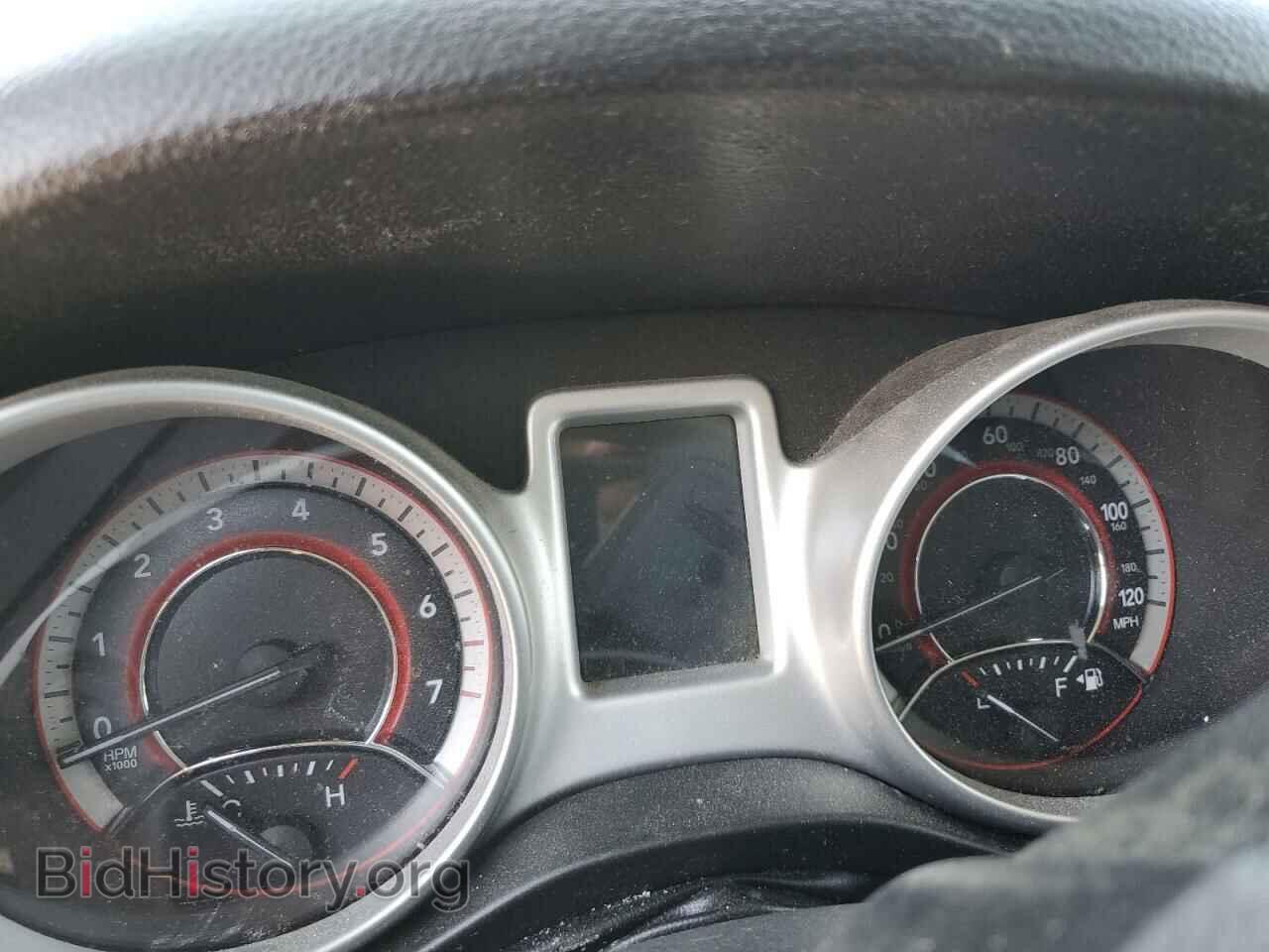2012 DODGE JOURNEY - VIN: 3C4PDCDG8CT342119 - Фото 9