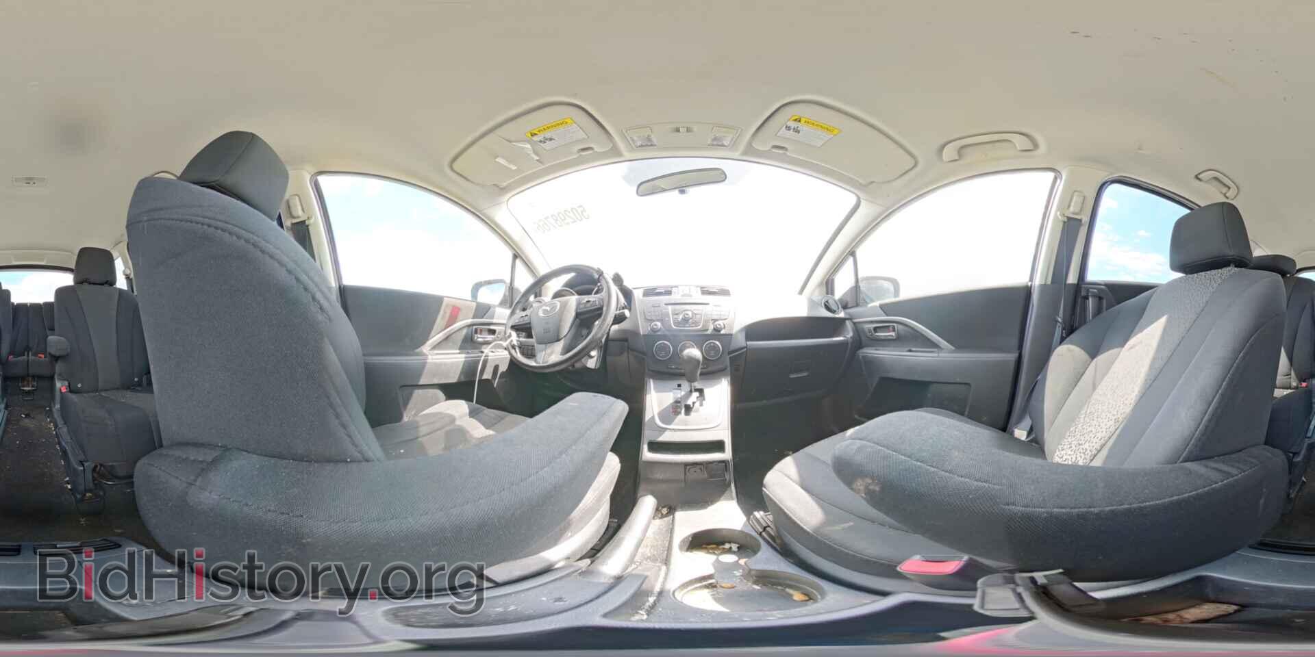2012 MAZDA 5 - VIN: JM1CW2BL8C0127985 - Photo 15