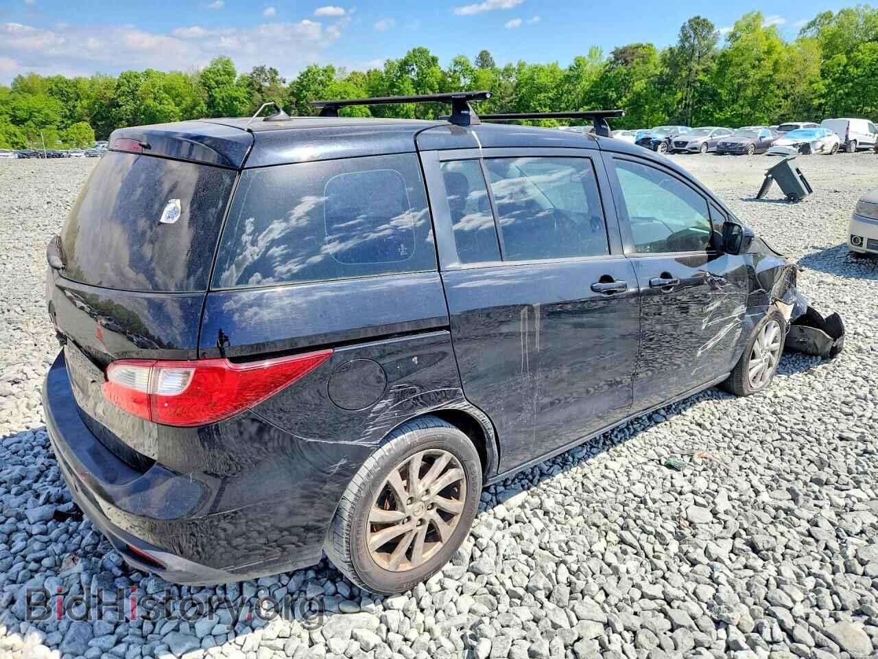 2012 MAZDA 5 - VIN: JM1CW2BL8C0127985 - Photo 3
