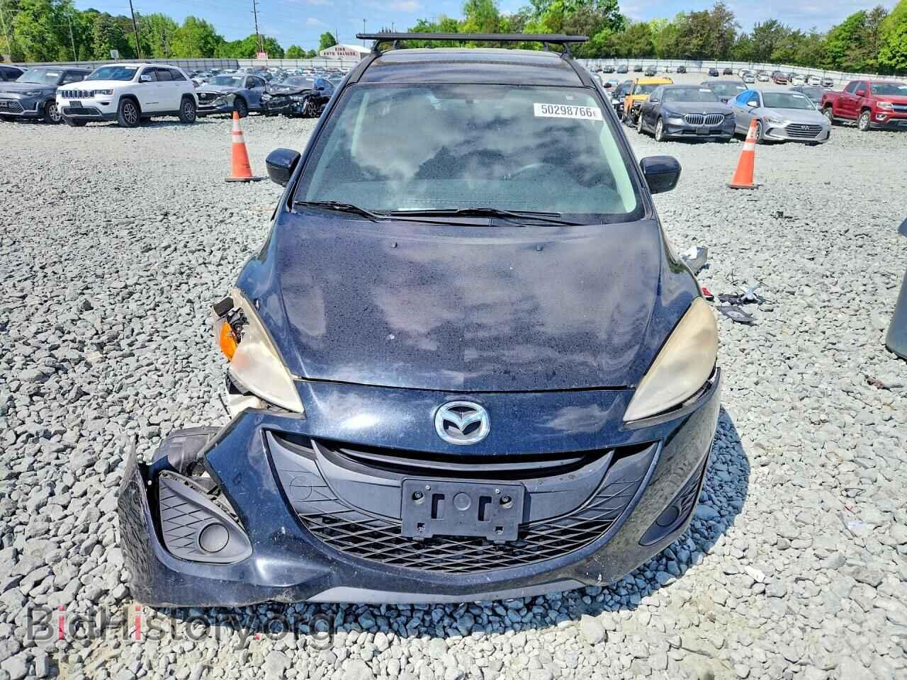 2012 MAZDA 5 - VIN: JM1CW2BL8C0127985 - Photo 5