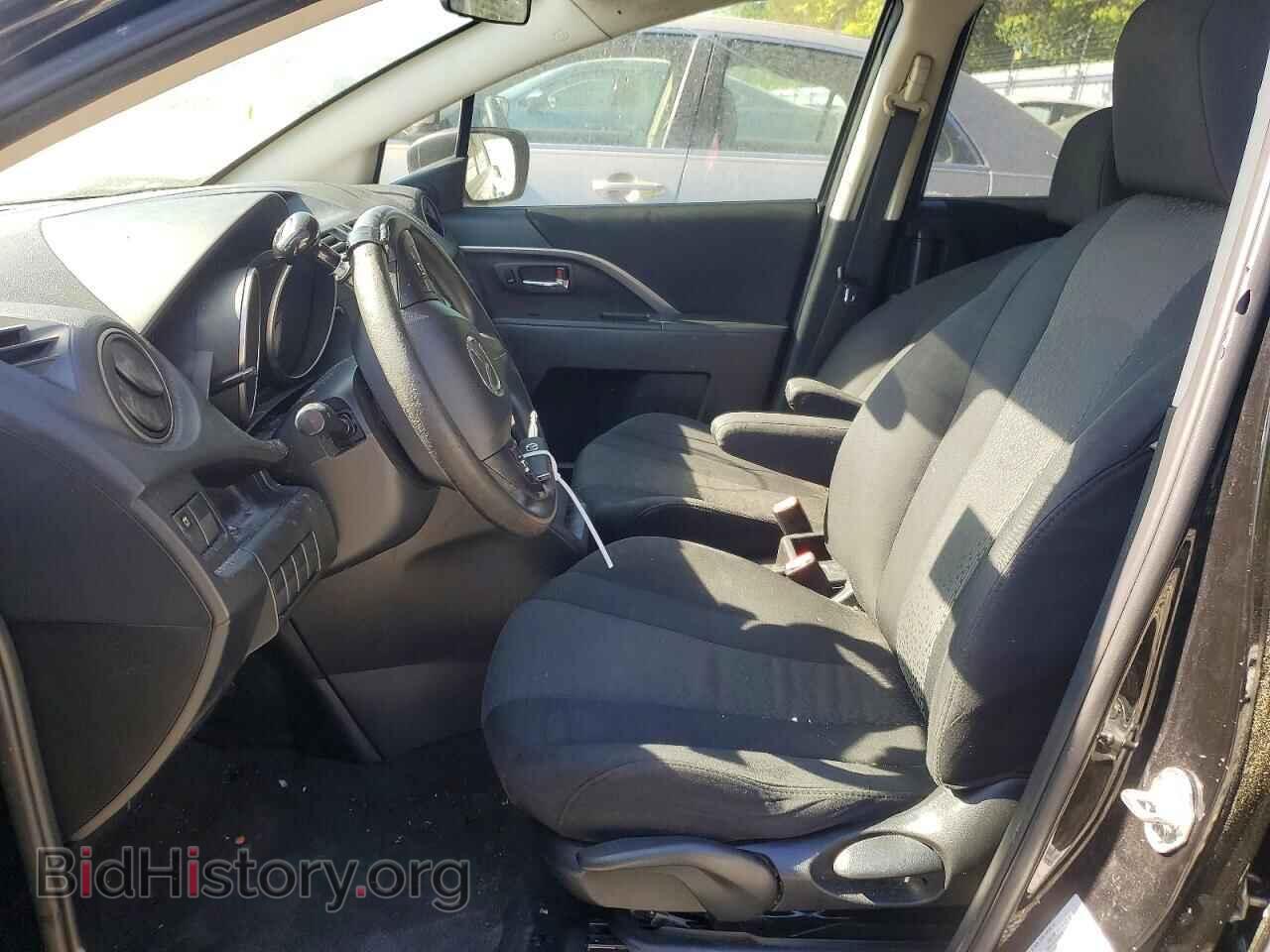 2012 MAZDA 5 - VIN: JM1CW2BL8C0127985 - Photo 7