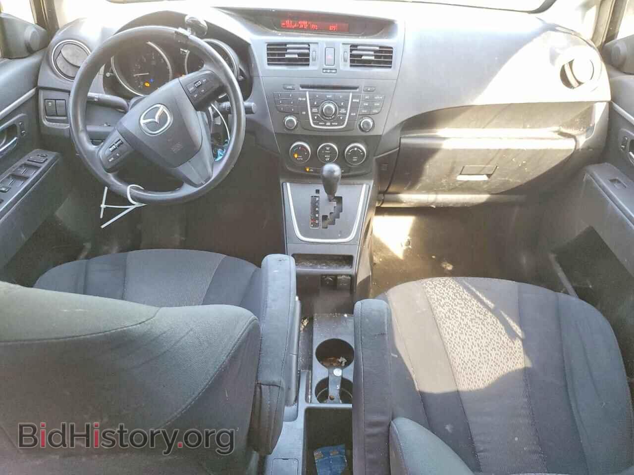 2012 MAZDA 5 - VIN: JM1CW2BL8C0127985 - Photo 8