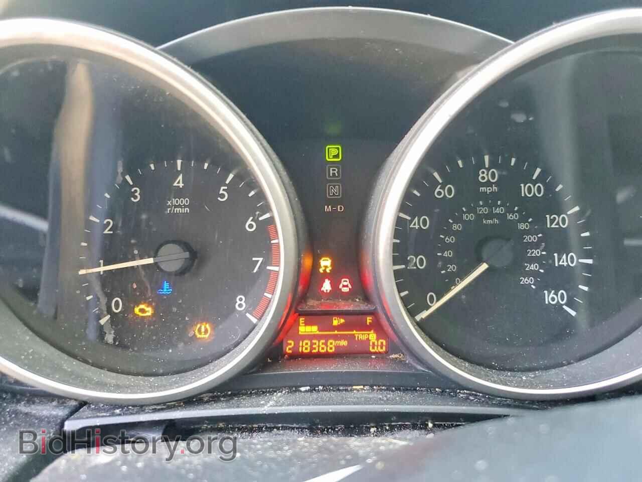 2012 MAZDA 5 - VIN: JM1CW2BL8C0127985 - Photo 9