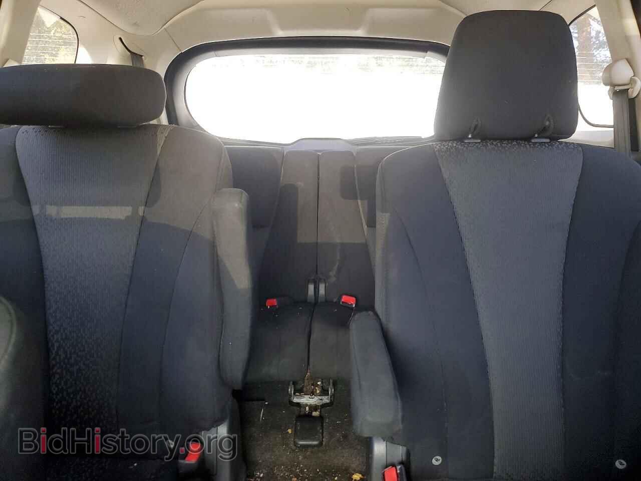 2012 MAZDA 5 - VIN: JM1CW2BL8C0127985 - Photo 10
