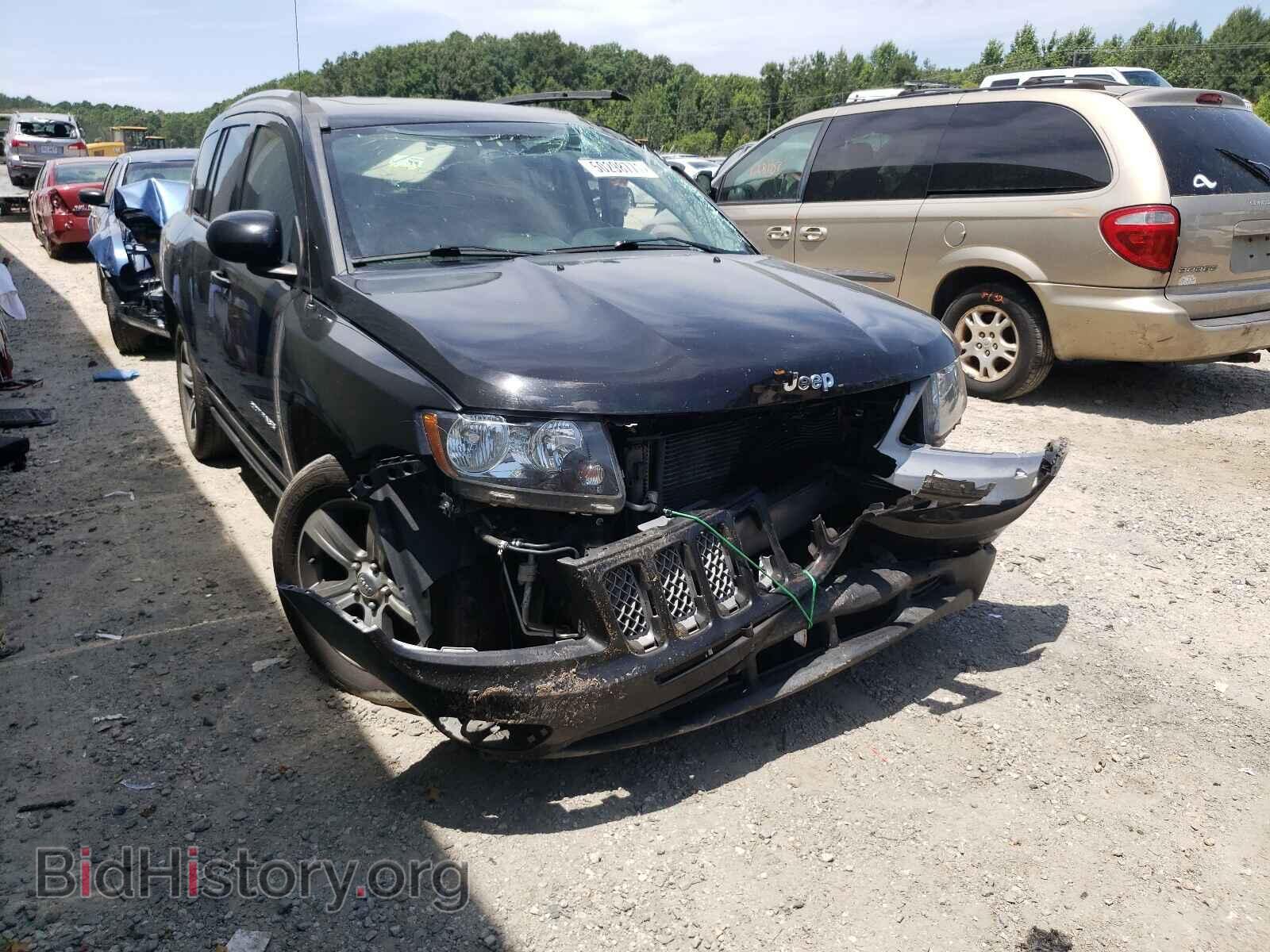Фотография 1C4NJDEB1GD798970 - JEEP COMPASS 2016