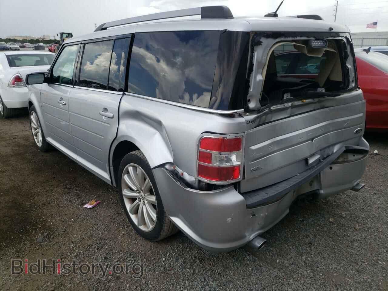2013 FORD FLEX - VIN: 2FMGK5C80DBD23438 - Фото 3