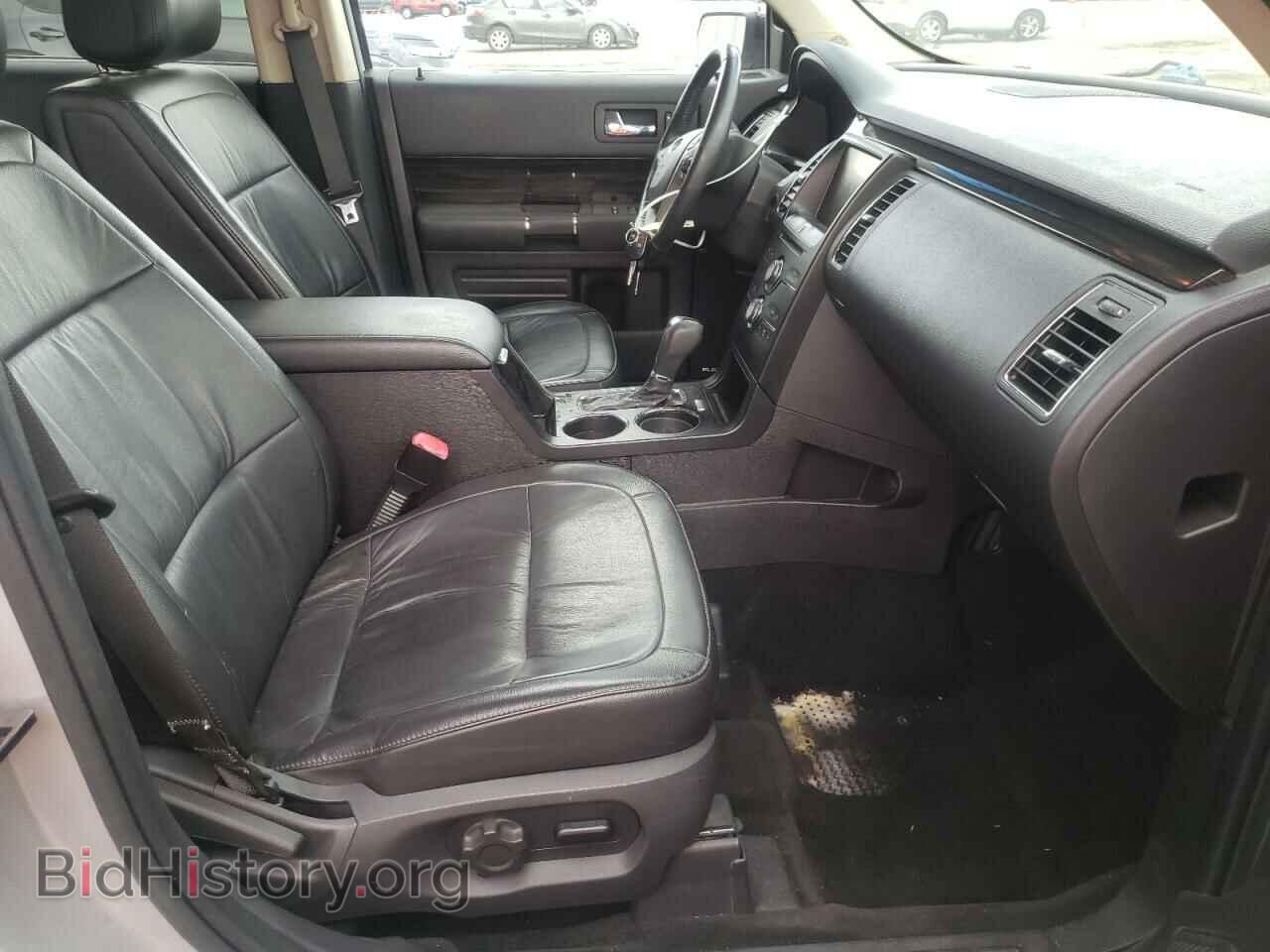 2013 FORD FLEX - VIN: 2FMGK5C80DBD23438 - Фото 5