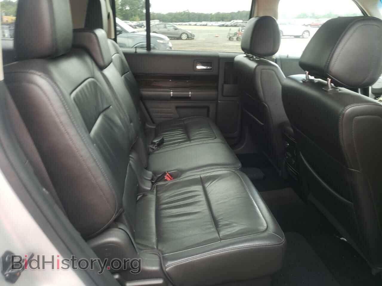 2013 FORD FLEX - VIN: 2FMGK5C80DBD23438 - Фото 6