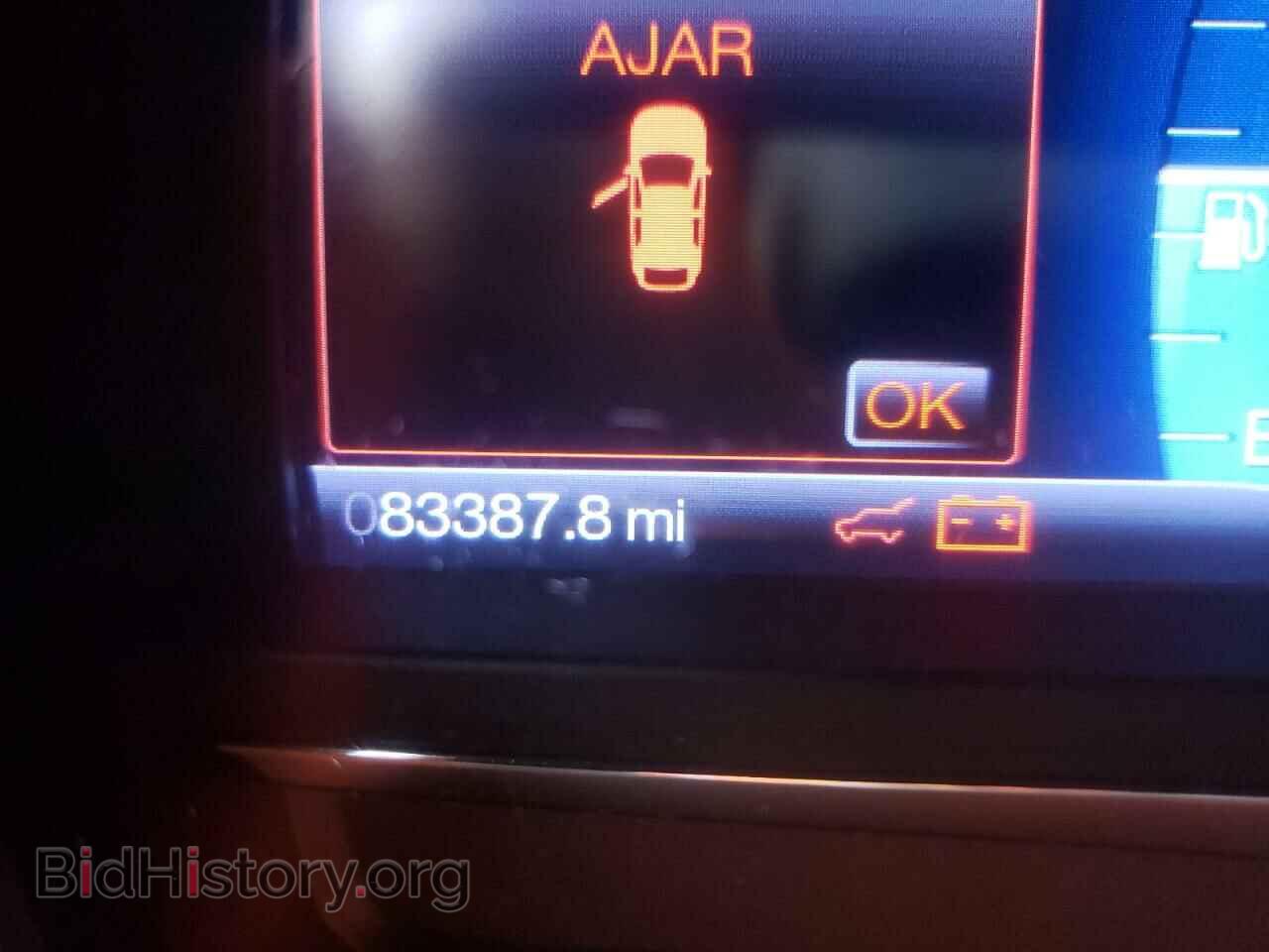2013 FORD FLEX - VIN: 2FMGK5C80DBD23438 - Фото 8