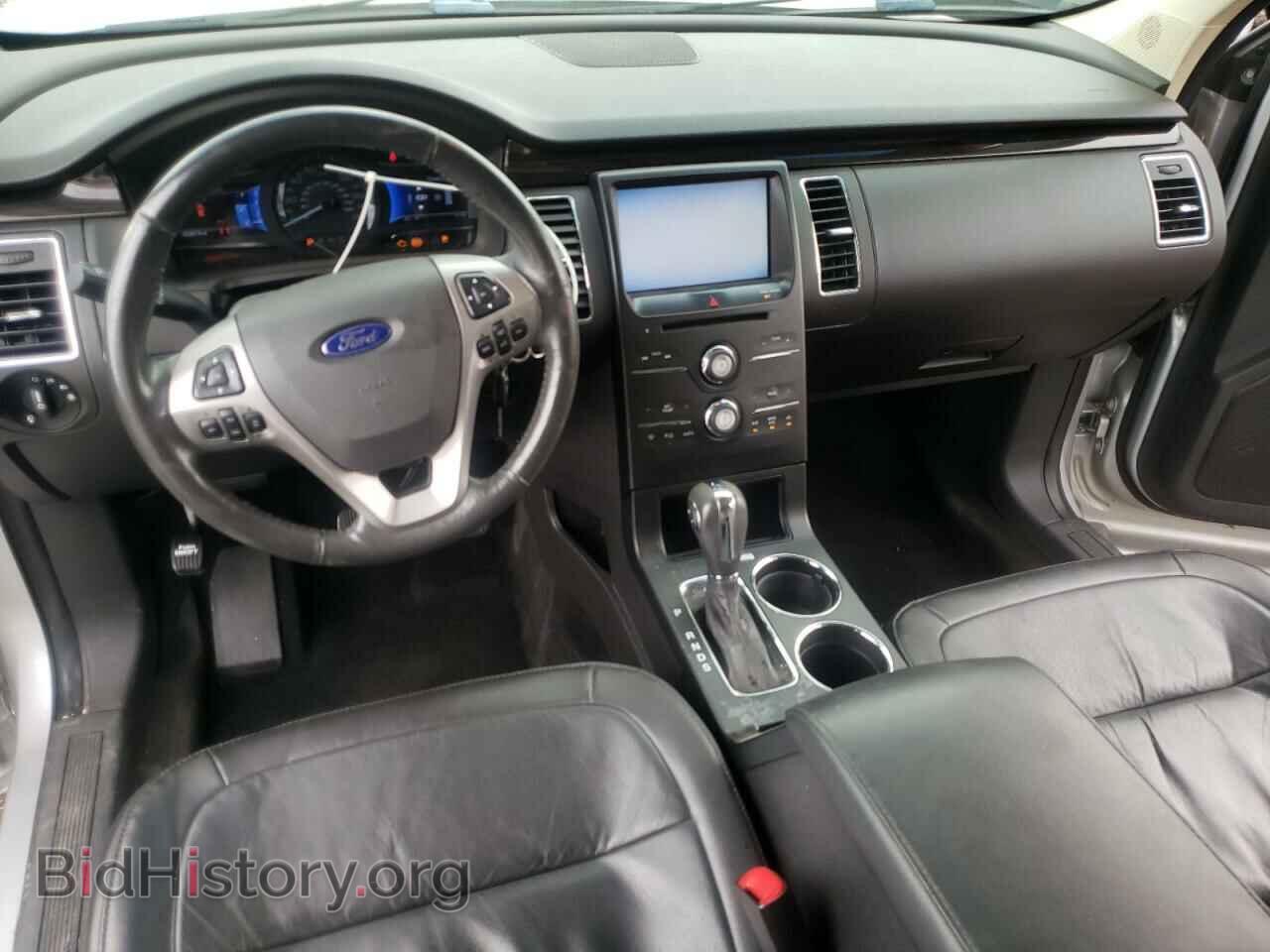 2013 FORD FLEX - VIN: 2FMGK5C80DBD23438 - Фото 9
