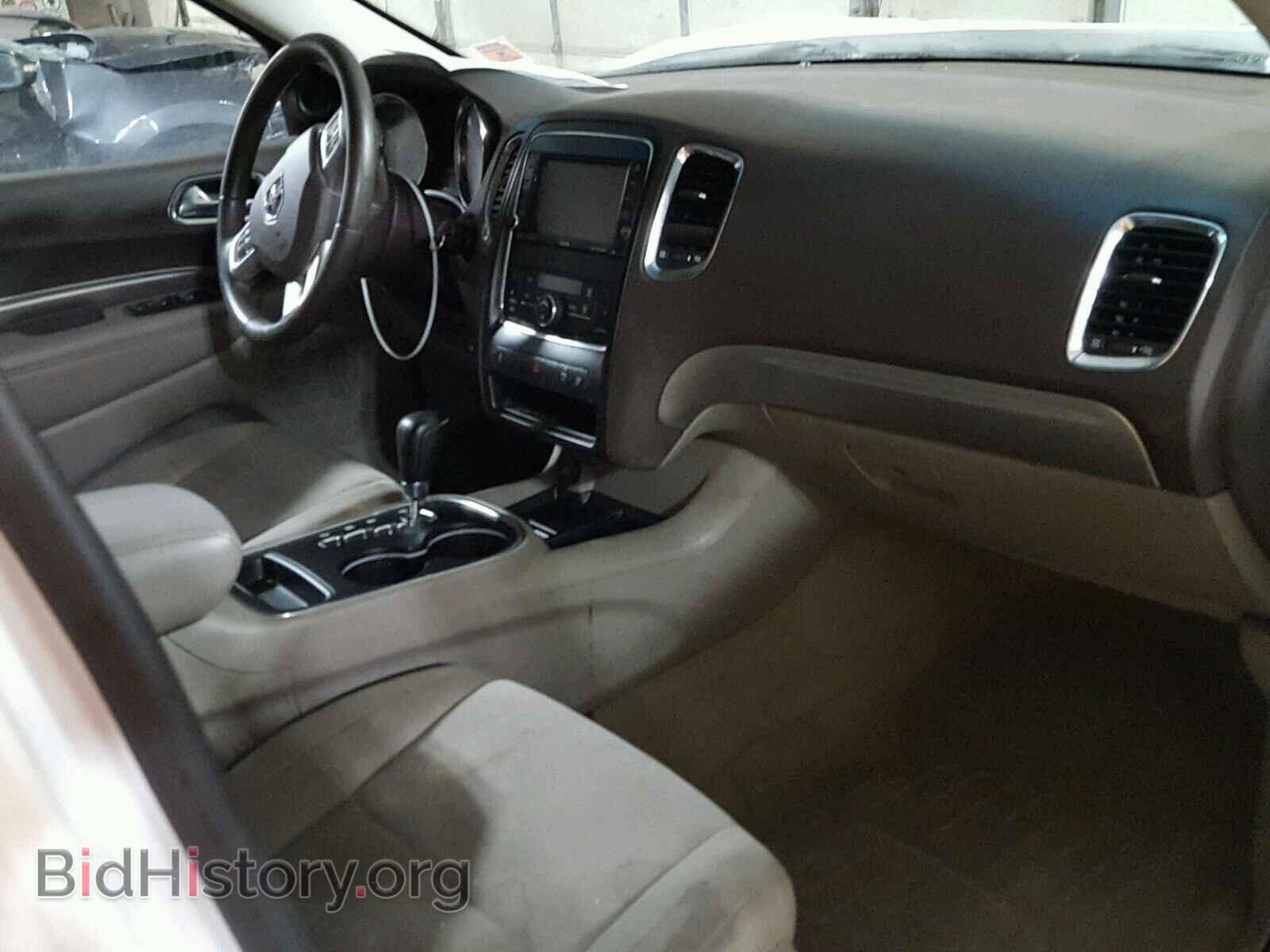 2013 DODGE DURANGO - VIN: 1C4RDJAG5DC668734 - Photo 5