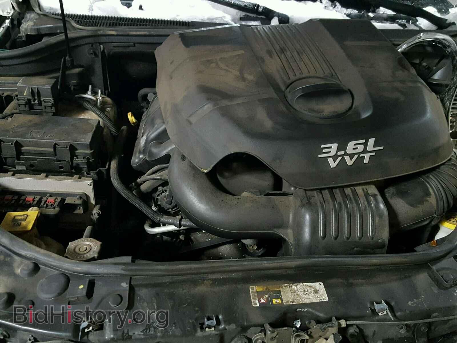 2013 DODGE DURANGO - VIN: 1C4RDJAG5DC668734 - Photo 7