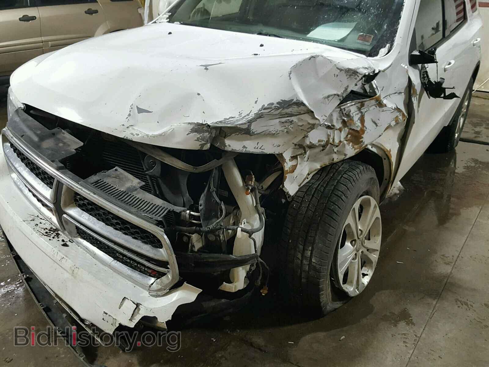 2013 DODGE DURANGO - VIN: 1C4RDJAG5DC668734 - Photo 9
