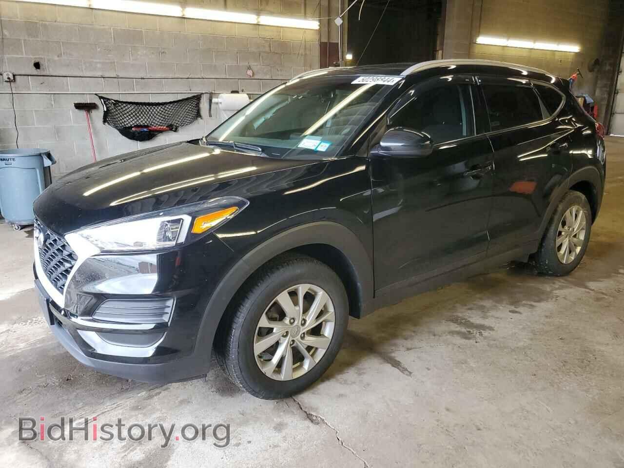 Photo KM8J3CA48KU059772 - HYUNDAI TUCSON 2019
