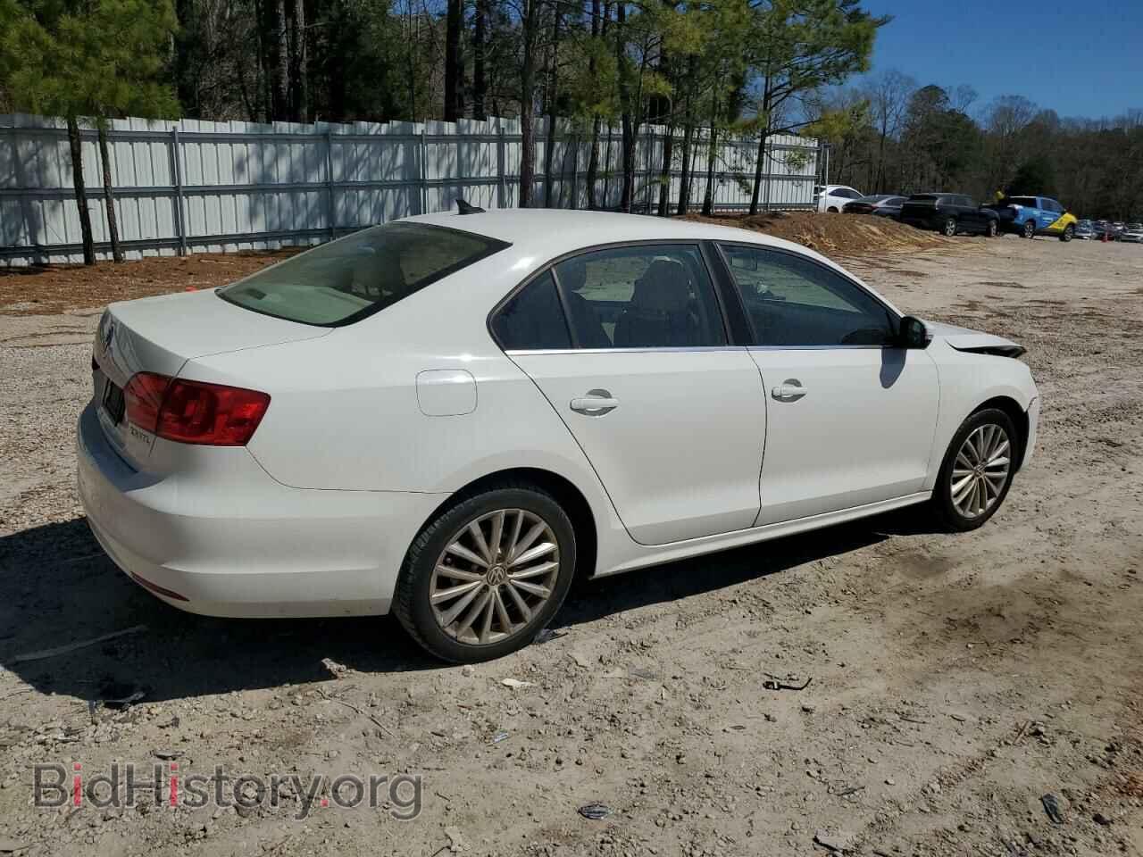 2013 VOLKSWAGEN JETTA - VIN: 3VWLP7AJ7DM397229 - Фото 3