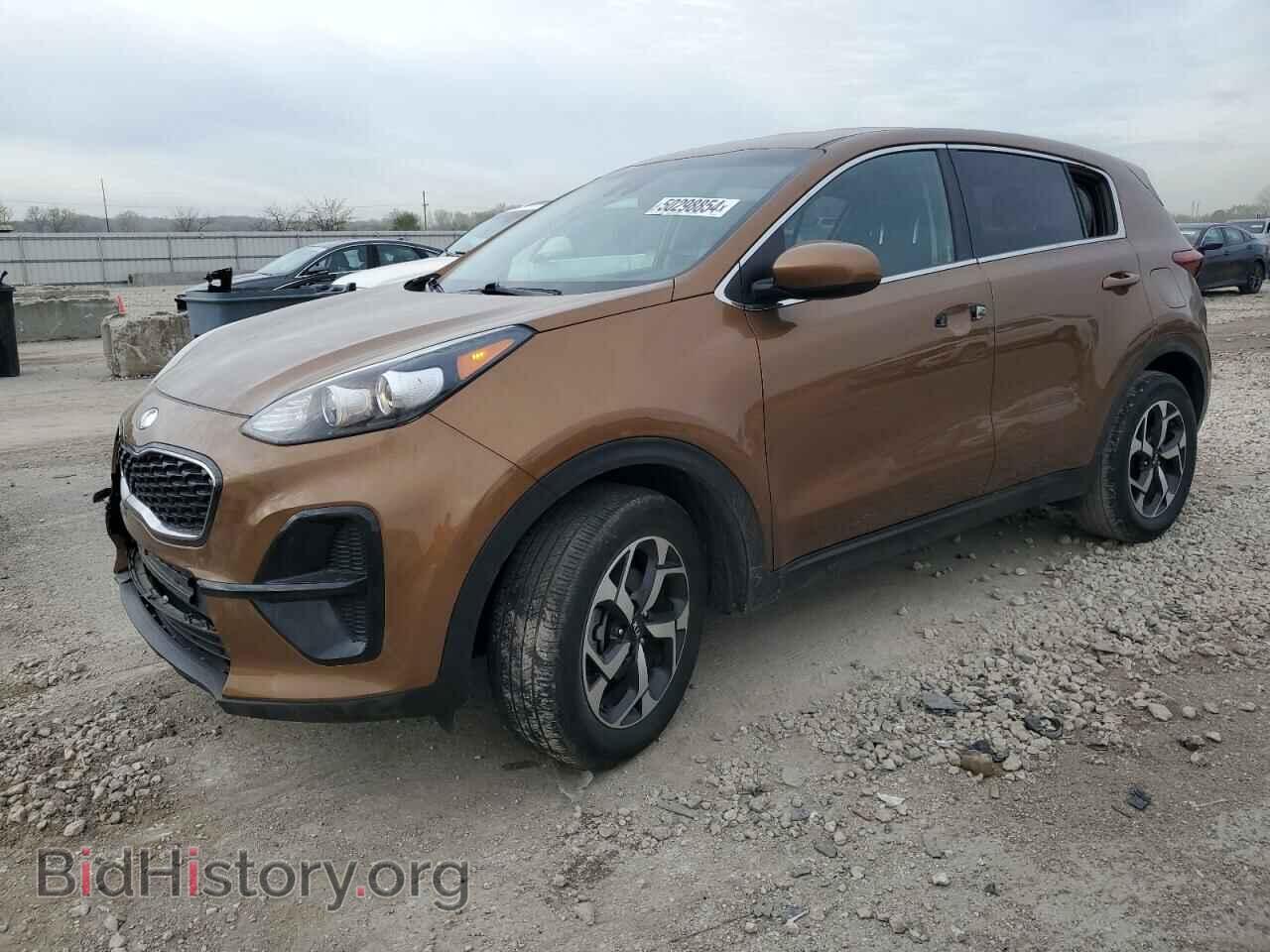 Фотография KNDPM3AC2L7797943 - KIA SPORTAGE 2020