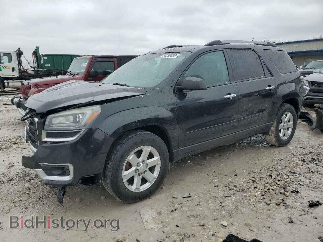 Photo 1GKKRNED4DJ269193 - GMC ACADIA 2013