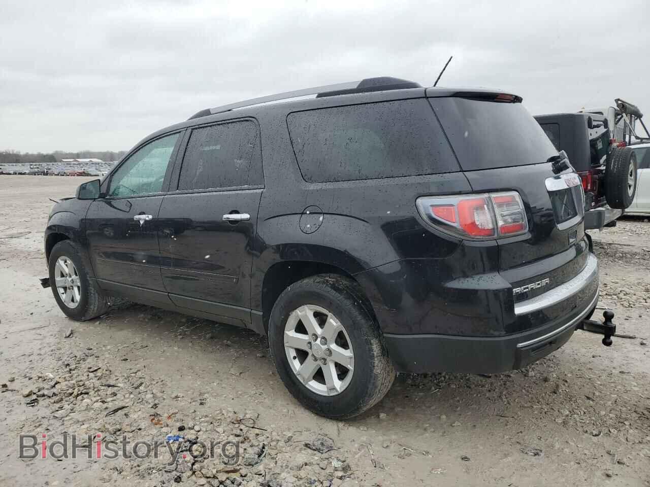 2013 GMC ACADIA - VIN: 1GKKRNED4DJ269193 - Фото 2
