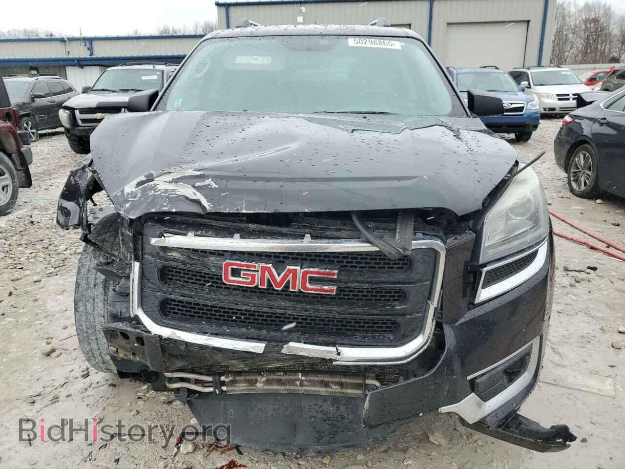 2013 GMC ACADIA - VIN: 1GKKRNED4DJ269193 - Фото 5