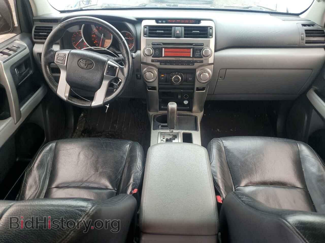 2010 TOYOTA 4RUNNER - VIN: JTEZU5JR2A5012012 - Фото 8
