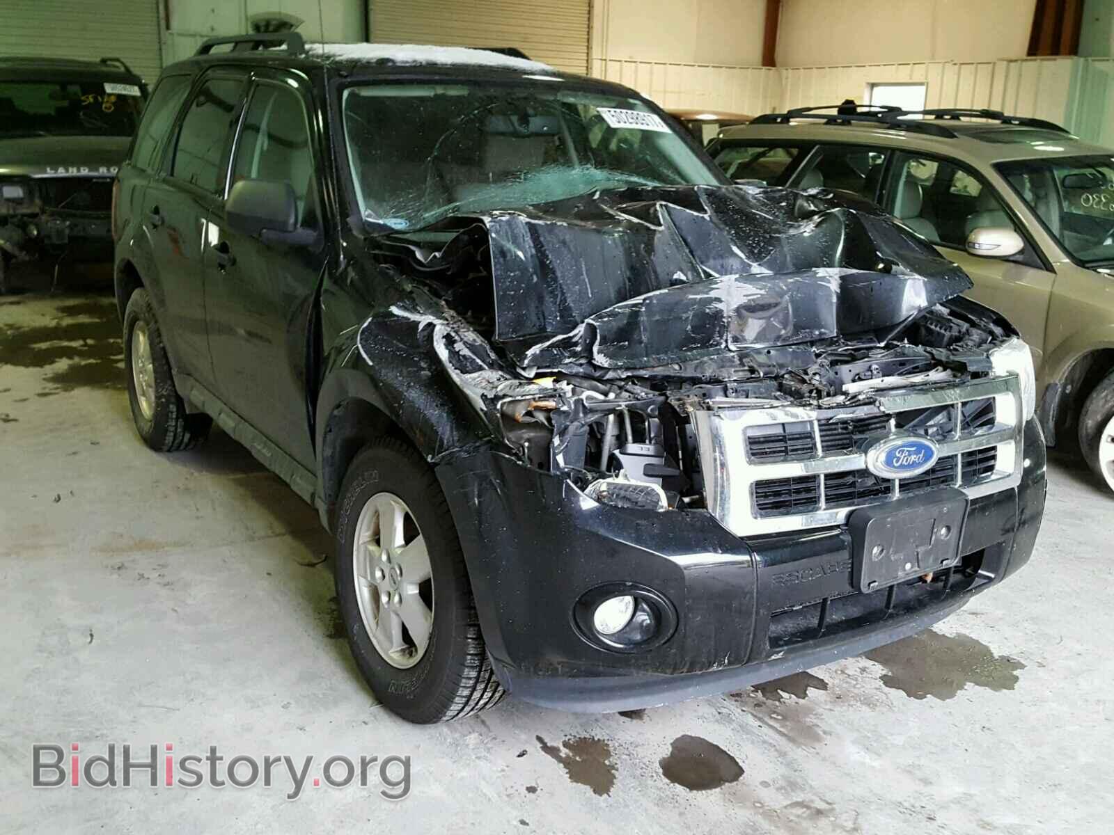 Фотография 1FMCU9D71CKB83894 - FORD ESCAPE 2012