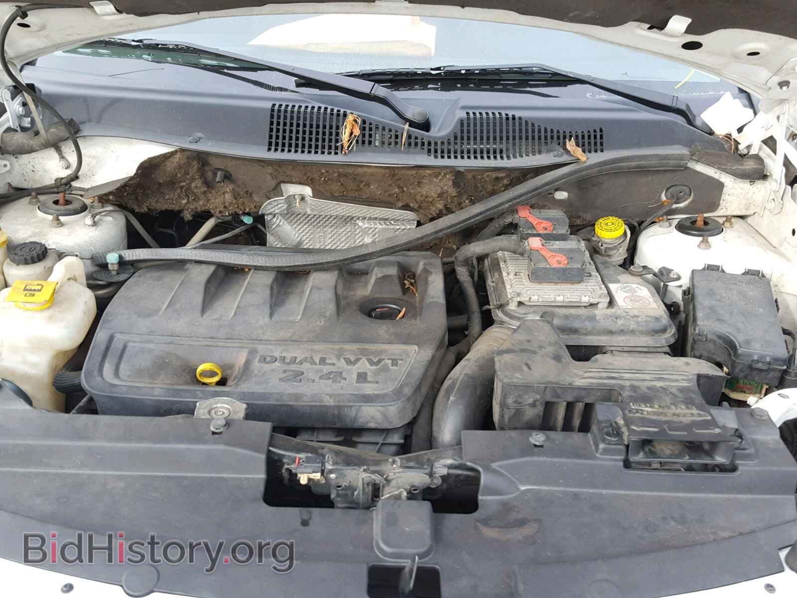 2013 JEEP COMPASS LA - VIN: 1C4NJDEB8DD281306 - Photo 7