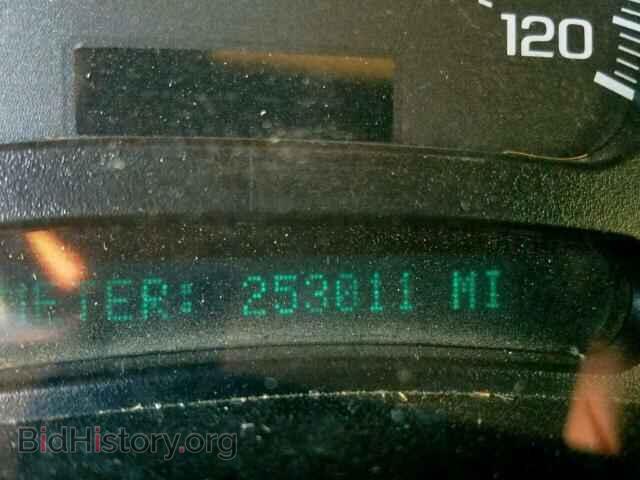 2005 CHEVROLET SILVERADO - VIN: 1GCHC29225E295106 - Фото 8