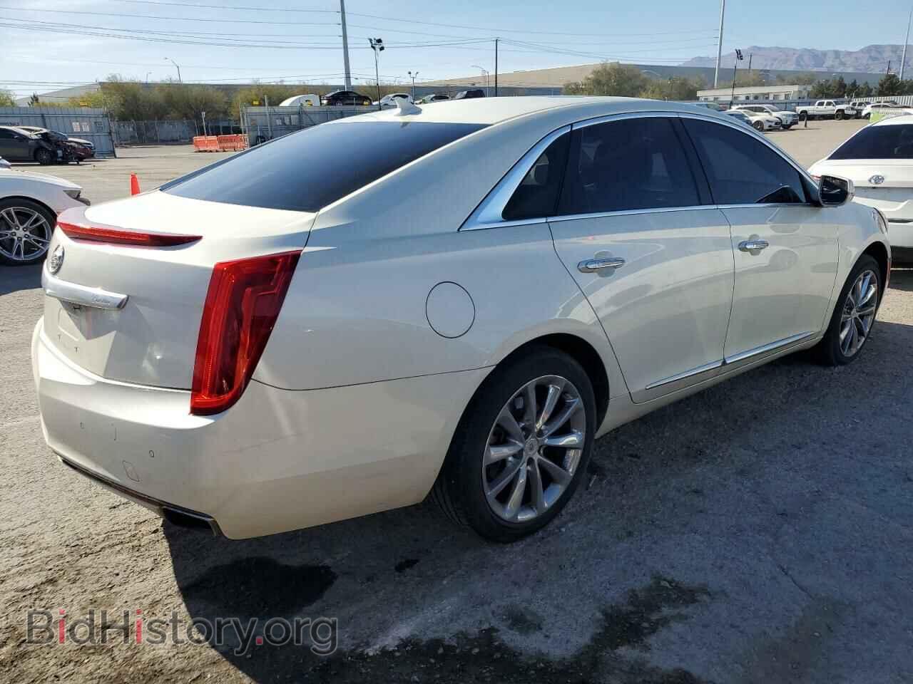 2013 CADILLAC XTS - VIN: 2G61S5S3XD9132555 - Фото 3