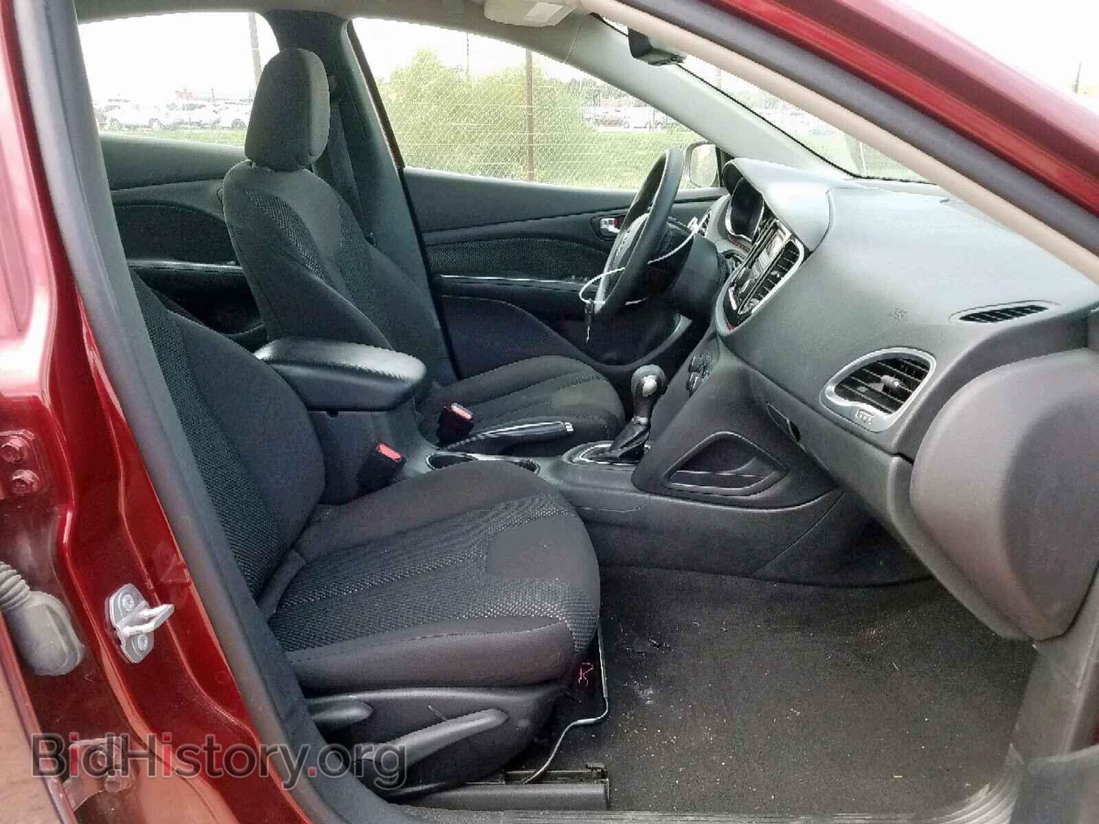 2015 DODGE DART - VIN: 1C3CDFAA3FD331365 - Photo 5