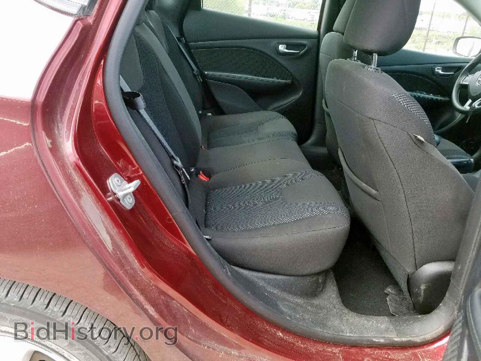 2015 DODGE DART - VIN: 1C3CDFAA3FD331365 - Photo 6
