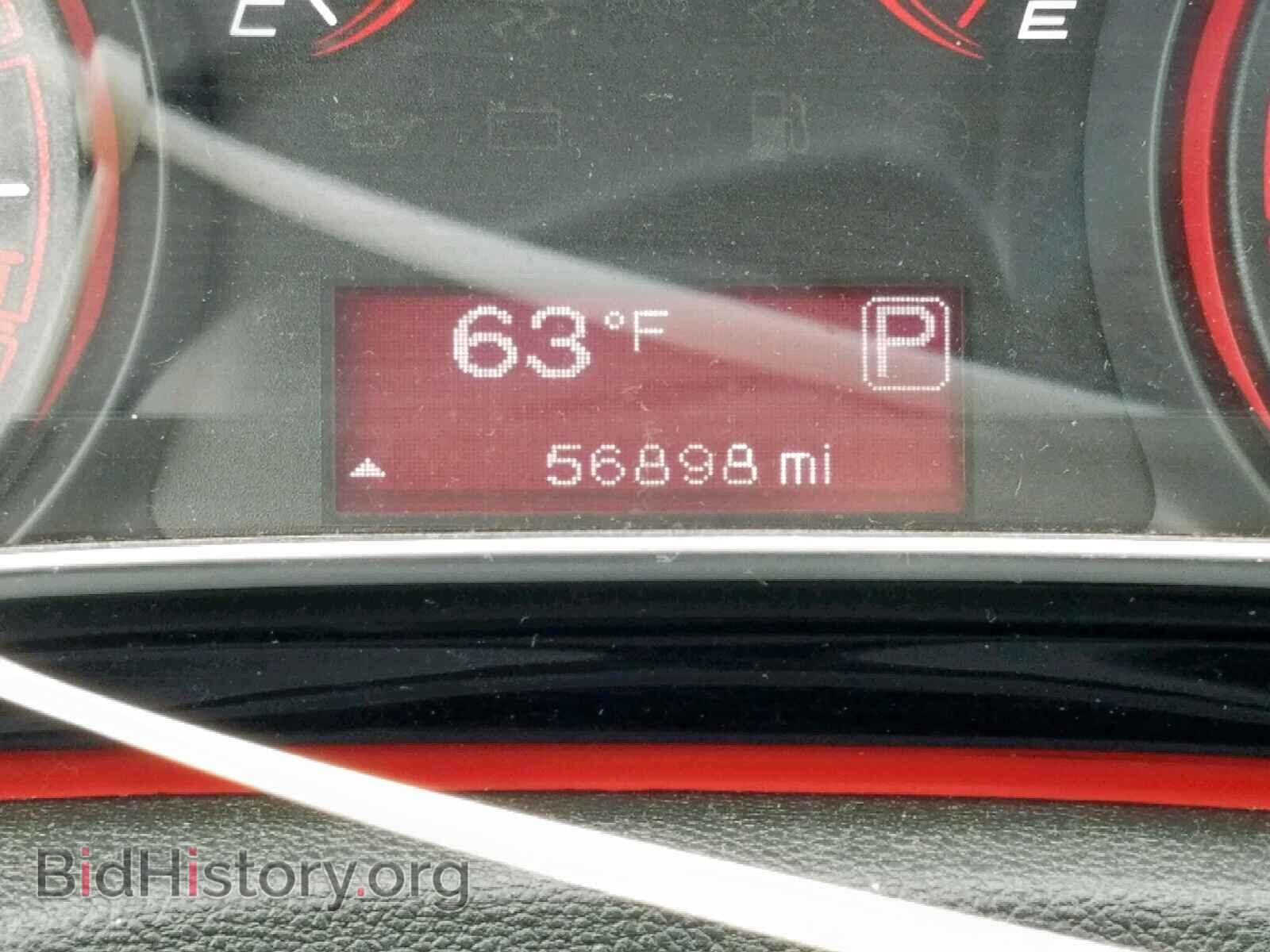 2015 DODGE DART - VIN: 1C3CDFAA3FD331365 - Photo 8