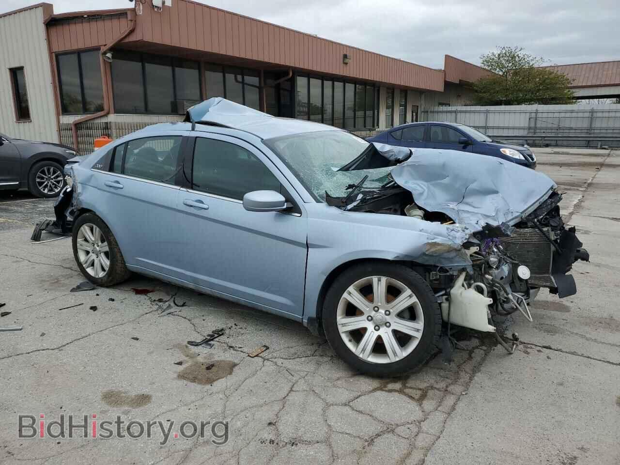 2013 CHRYSLER 200 - VIN: 1C3CCBBB7DN549402 - Photo 4