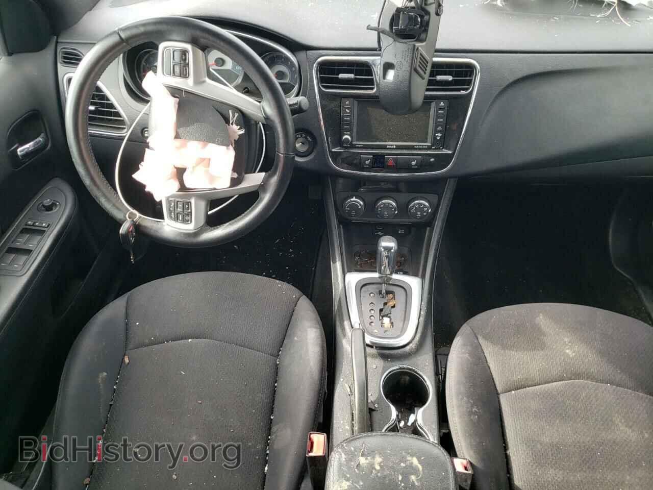 2013 CHRYSLER 200 - VIN: 1C3CCBBB7DN549402 - Photo 8