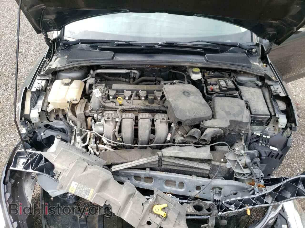 2017 FORD FOCUS - VIN: 1FADP3F2XHL265841 - Фото 7