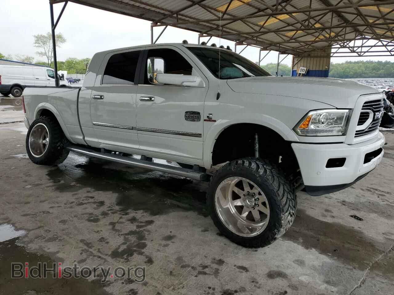 2017 RAM 2500 - VIN: 3C6UR5PL2HG763298 - Фото 4