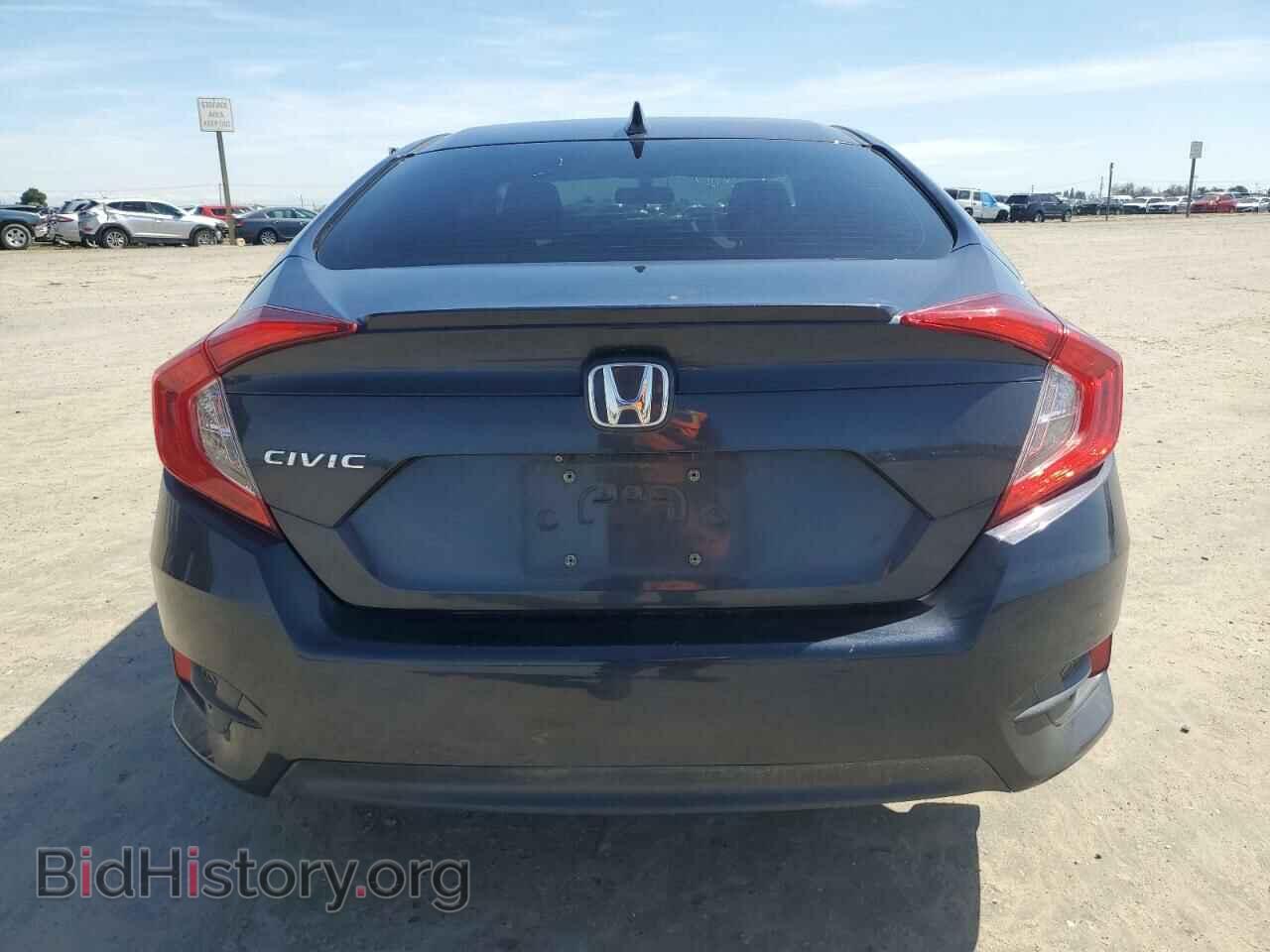 2017 HONDA CIVIC - VIN: 2HGFC1F32HH657125 - Фото 6