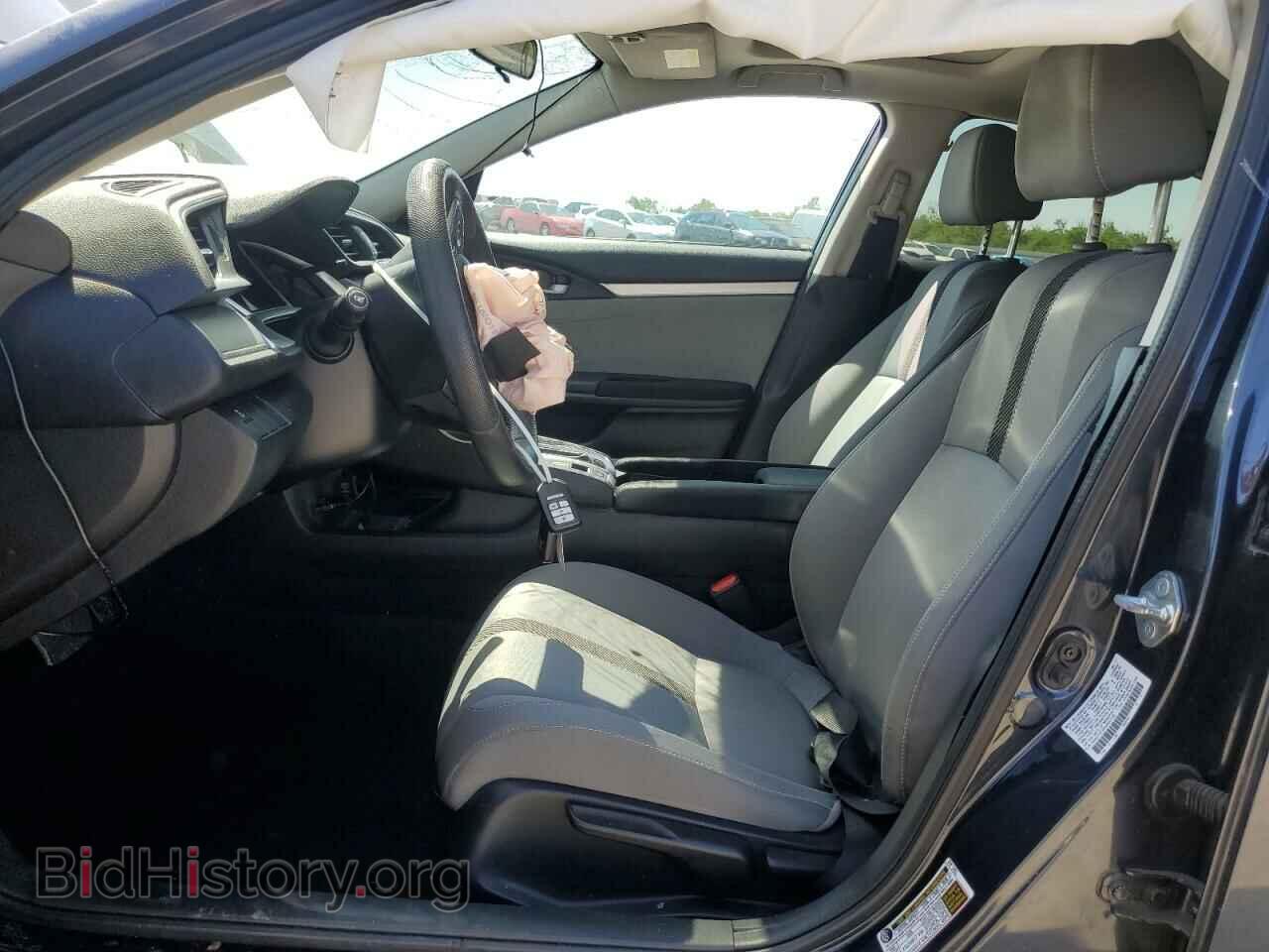 2017 HONDA CIVIC - VIN: 2HGFC1F32HH657125 - Фото 7