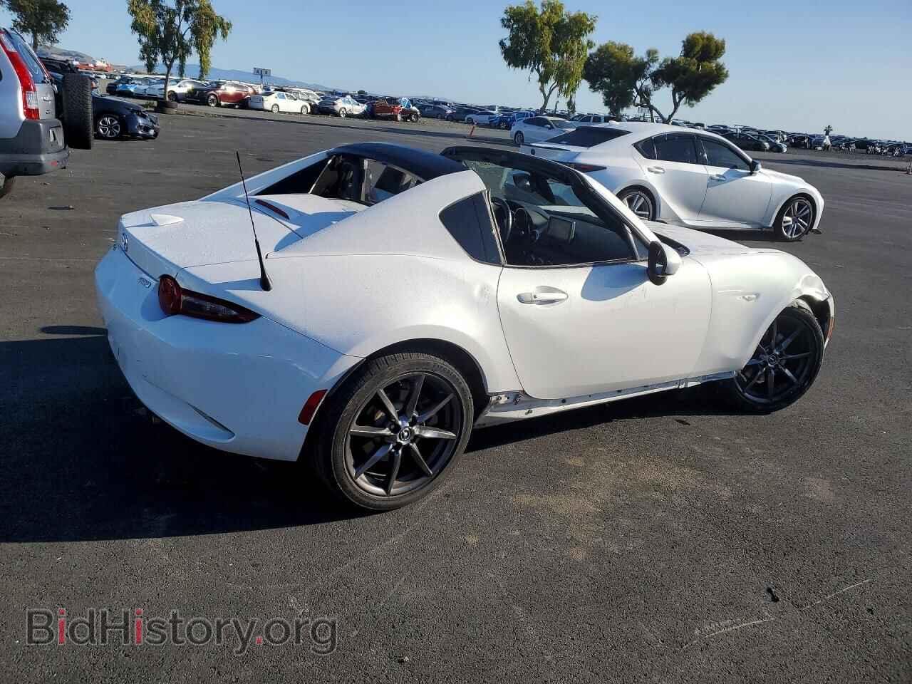 2017 MAZDA MX5 - VIN: JM1NDAM77H0105038 - Фото 3