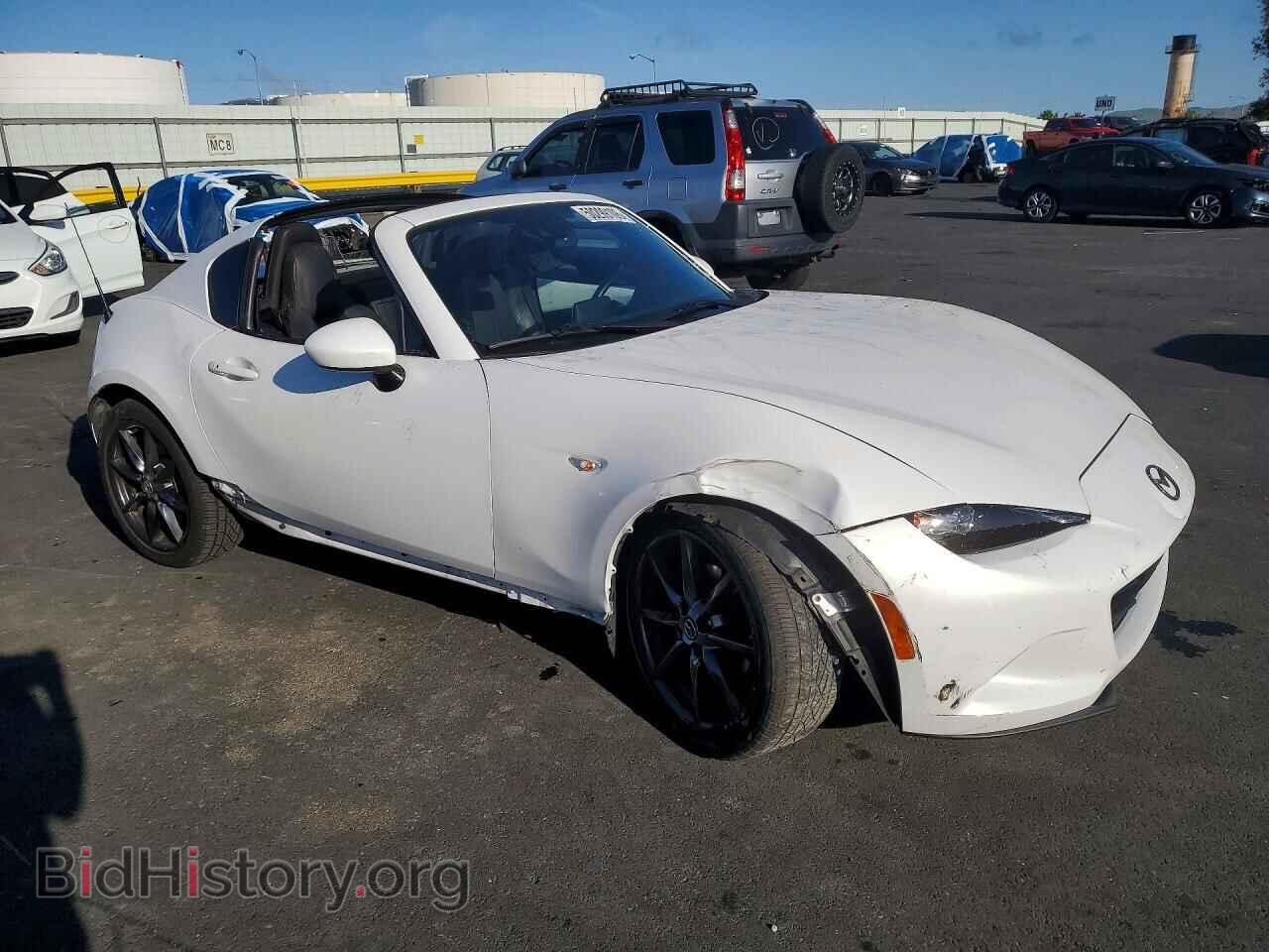 2017 MAZDA MX5 - VIN: JM1NDAM77H0105038 - Фото 4