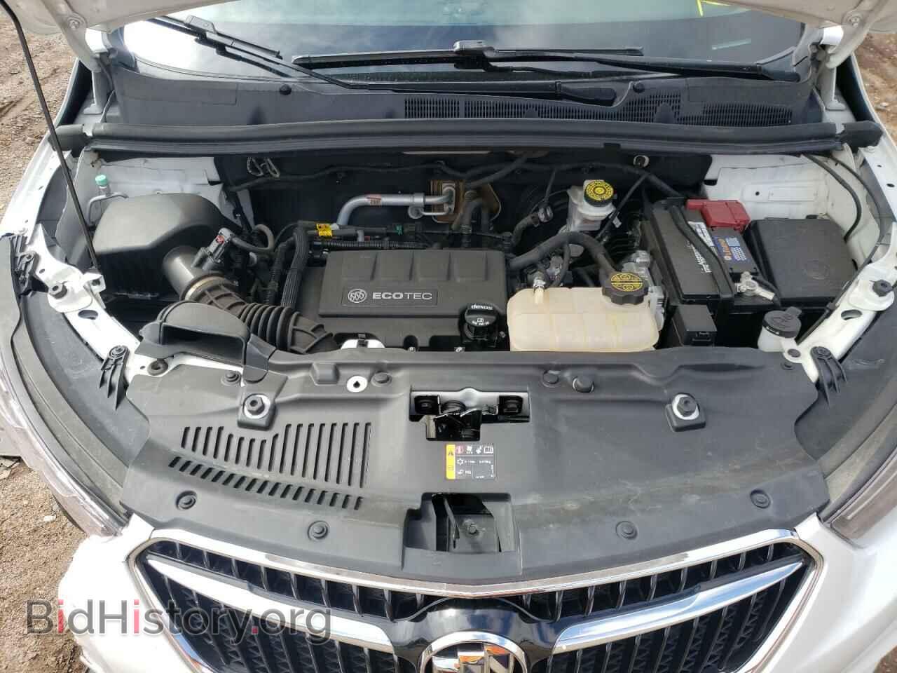 2018 BUICK ENCORE - VIN: KL4CJESB8JB583780 - Photo 7