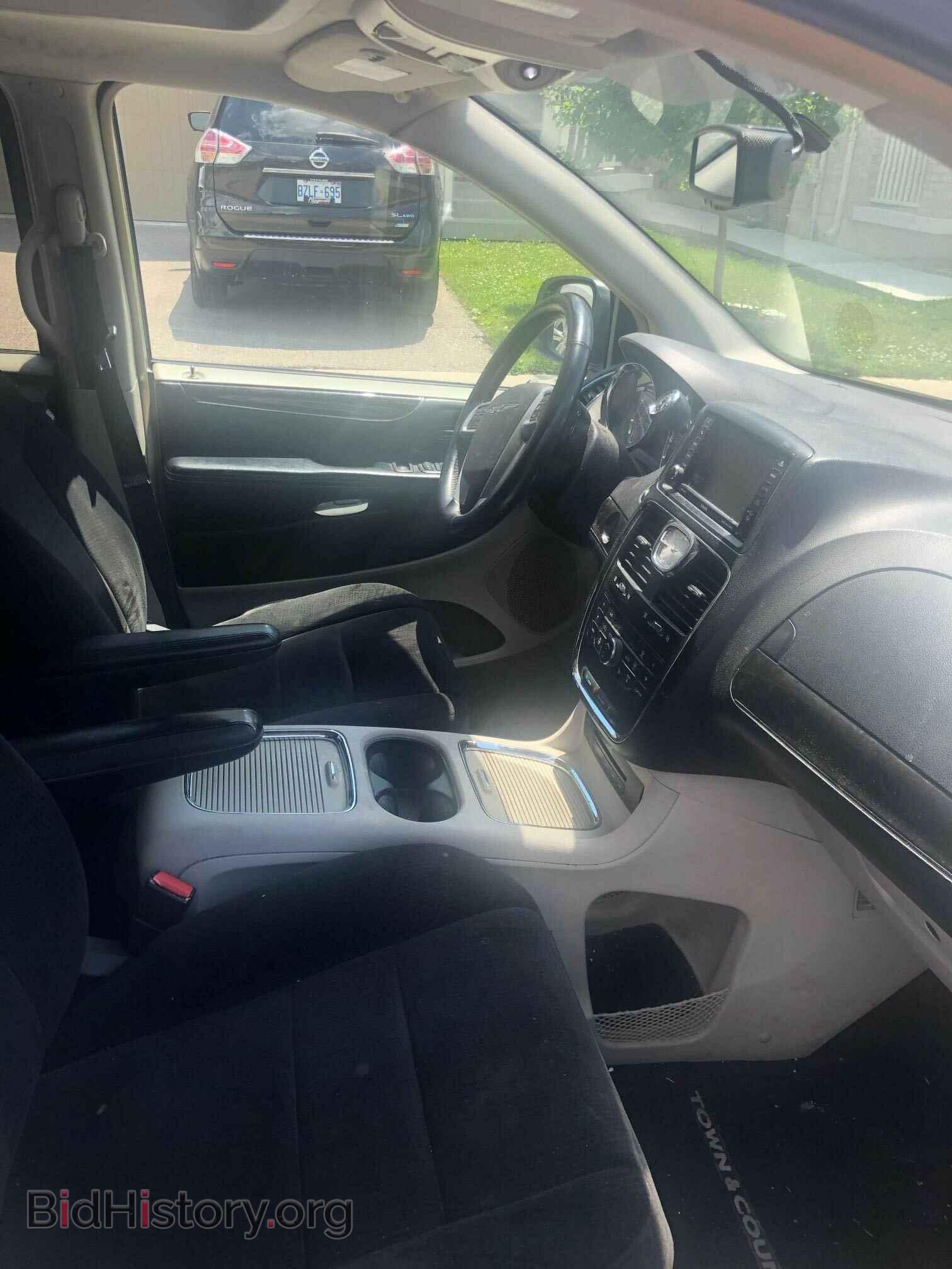 2013 CHRYSLER MINIVAN - VIN: 2C4RC1BG3DR704686 - Photo 3